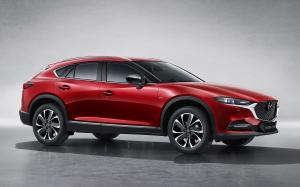 Mazda CX-4 2019 года